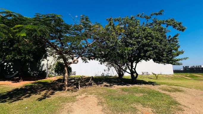 Academia outdoor do Condomínio Lagos D'Icaraí, em Salto-SP