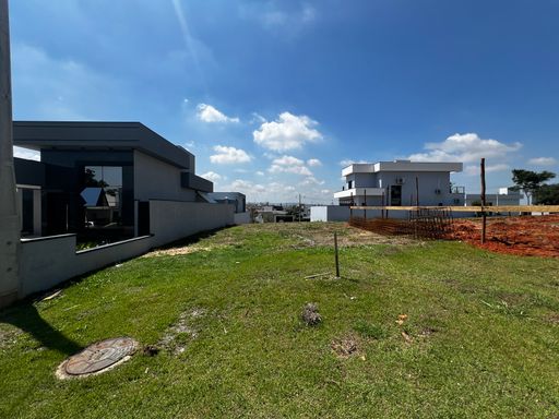 Terreno à venda no Condomínio Reserva Central Parque, em Salto-SP