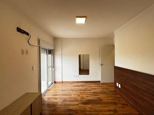Suíte do apartamento à venda no Edifício Varandas da Matriz