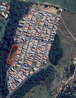 Lotes à venda no Jardim Taquaral, em Salto/SP