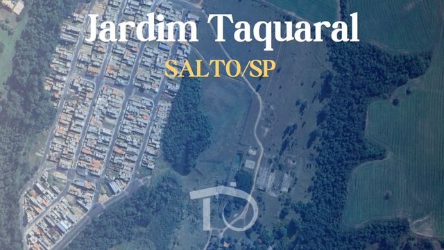 Lotes à venda no Jardim Taquaral, em Salto/SP