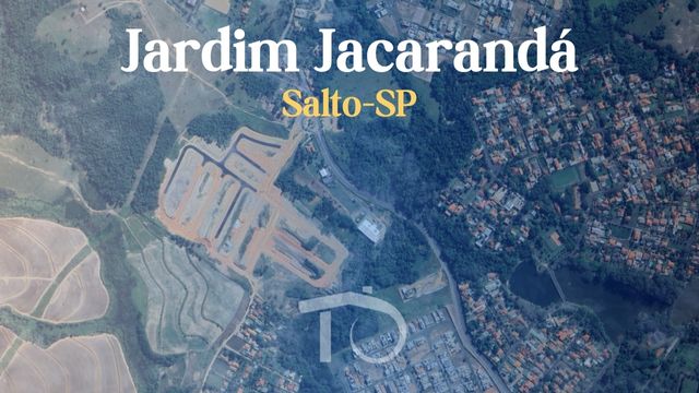 Jardim Jacarandá, Salto-SP