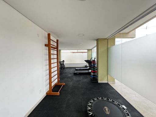 Academia do Edifício Varandas da Matriz