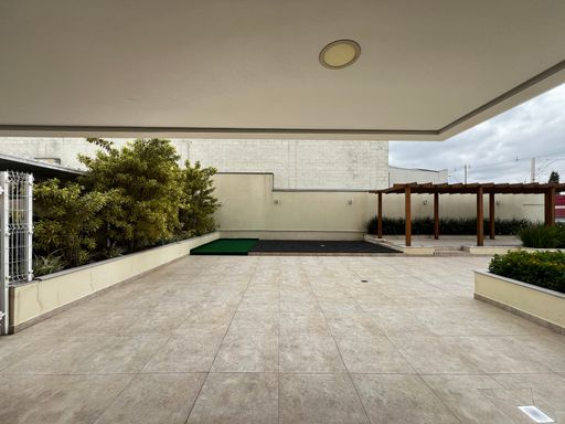 Área comum do Edifício Varandas da Matriz