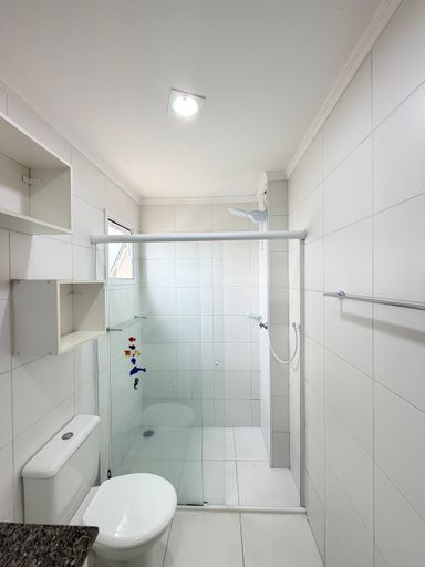 Banheiro da suíte