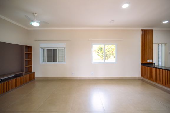 Casa de Hóspedes da mansão à venda no Condomínio Lagos de Shanadú, em Indaiatuba-SP