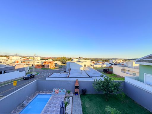 Vista da Varanda da Suíte