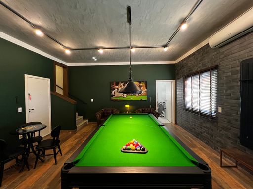 Pub da Casa à venda no Condomínio Helvétia Park, em Indaiatuba-SP