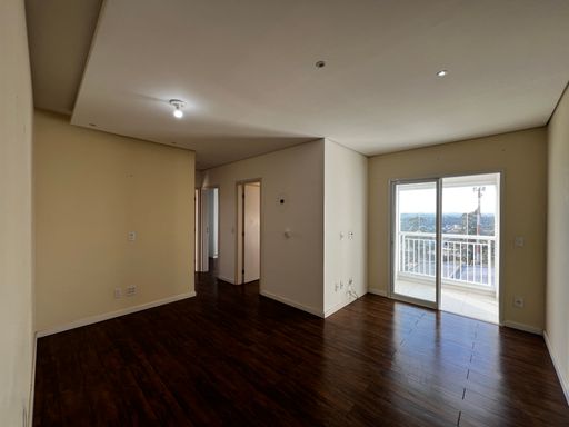 Sala do Apartamento à venda no Moutonnée Residence, em Salto/SP