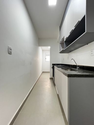 Cozinha Apartamento à venda no Ilhas do Mediterrâneo, em Itu/SP