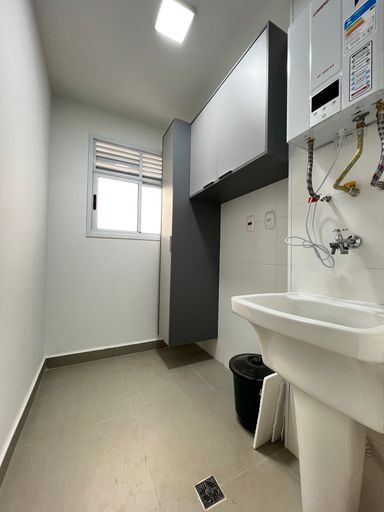 Lavanderia Apartamento à venda no Ilhas do Mediterrâneo, em Itu/SP