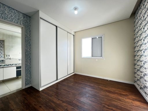 Suíte do Apartamento à venda no Moutonnée Residence, em Salto/SP