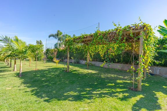 Jardim da Casa à venda no Residencial Primavera, em Salto/SP