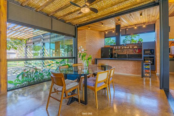 Sala da Casa à venda no Residencial Primavera, em Salto/SP