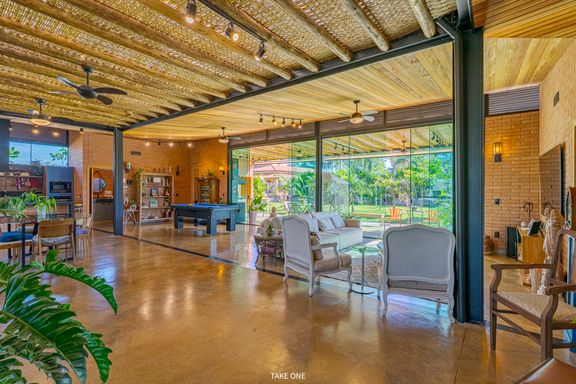 Sala da Casa à venda no Residencial Primavera, em Salto/SP
