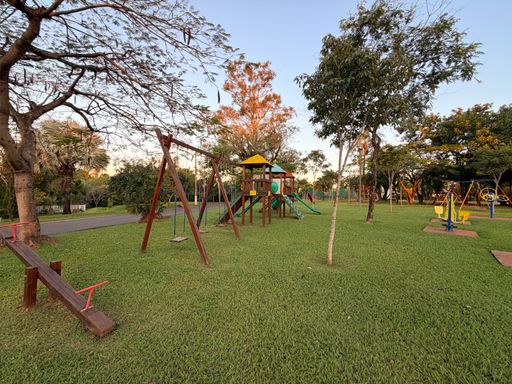 Condomínio - playground