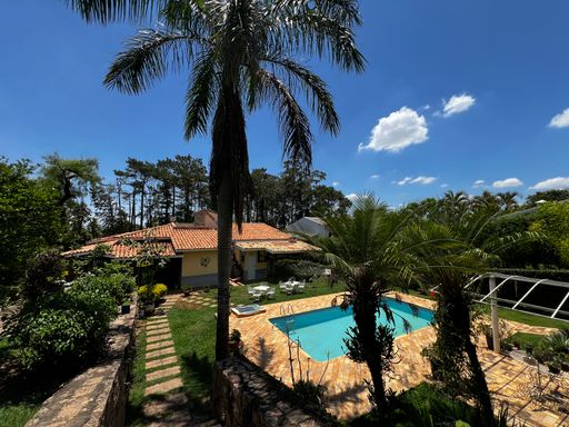 Quintal da casa à venda no condomínio Monte Belo, em Salto-SP