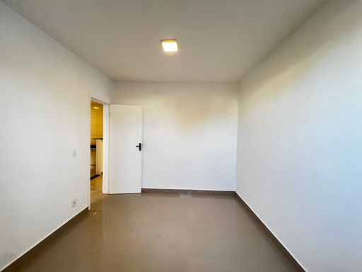 Dormitório 1 do apartamento garden à venda do Solar dos Sabiás, em Salto-SP