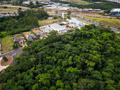 Vista aérea do Condomínio Parque Village Castelo, em Itu/SP