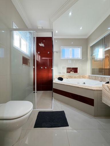 Banheiro Suíte Master