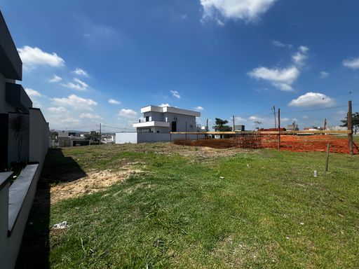 Terreno à venda no Condomínio Reserva Central Parque, em Salto-SP