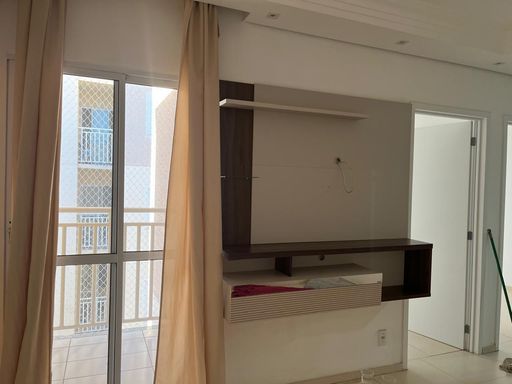 Sala do Apartamento à venda no Residencial Galena, em Salto/SP