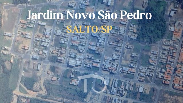 Jardim Novo São Pedro, em Salto/SP