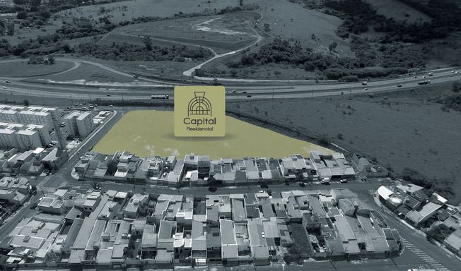 Apartamentos à venda no Residencial Capital, em Salto/SP