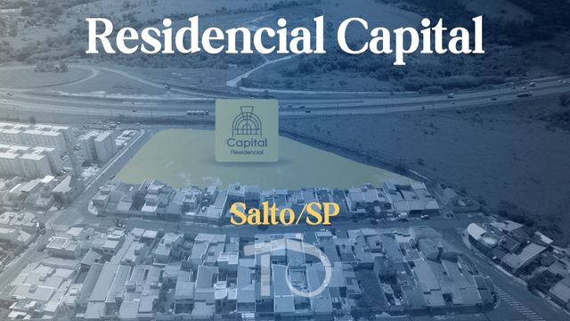 Apartamentos à venda no Residencial Capital, em Salto/SP