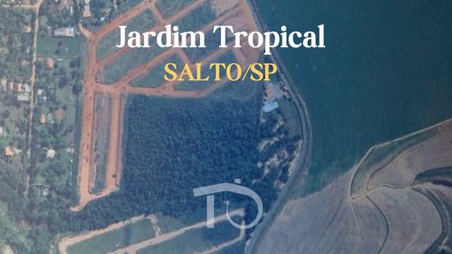 Jardim Tropical, em Salto/SP