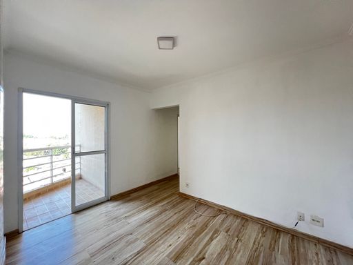 Sala do Apartamento à venda no Residencial Madrid, em Salto/SP