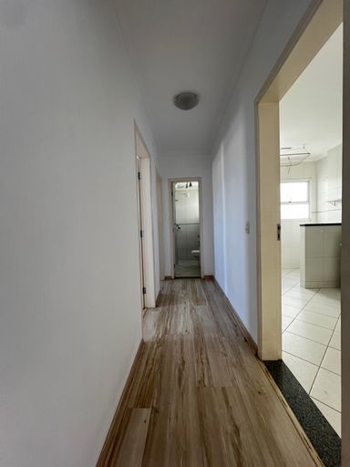 Corredor interno do Apartamento à venda no Residencial Madrid, em Salto/SP