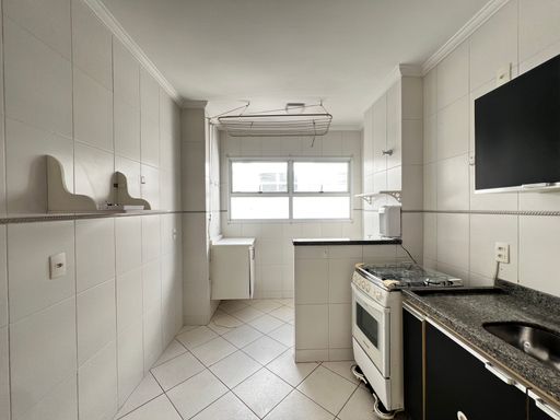 Cozinha do Apartamento à venda no Residencial Madrid, em Salto/SP