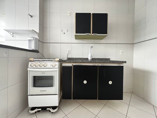 Cozinha do Apartamento à venda no Residencial Madrid, em Salto/SP