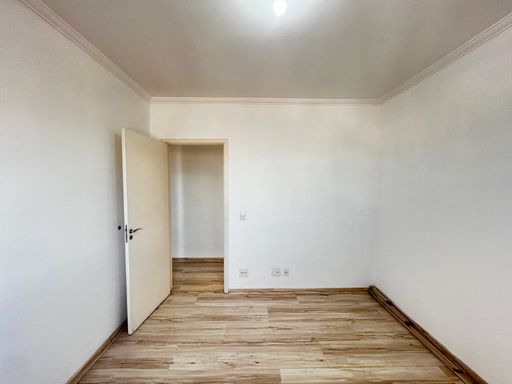 Dormitório do Apartamento à venda no Residencial Madrid, em Salto/SP