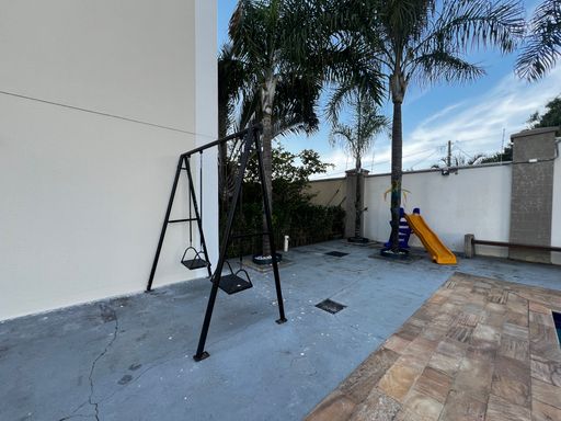 Playground do Residencial Madrid, em Salto/SP