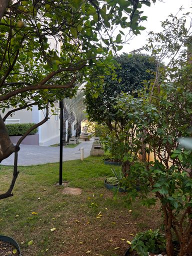 Boulevard do Residencial Madrid, em Salto/SP