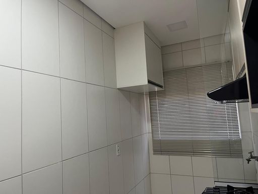 Cozinha do Apartamento à venda no Residencial Galena, em Salto/SP