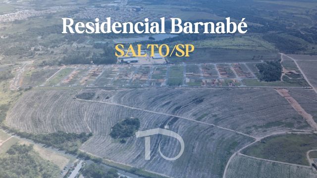 Residencial Barnabé, em Salto/SP