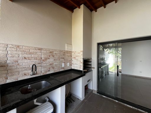 Área Gourmet na Edícula à venda no Jardim Santa Marta, em Salto/SP