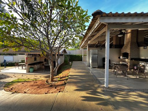 Área gourmet do Prédio Apartamento à venda no Ilhas do Mediterrâneo, em Itu/SP