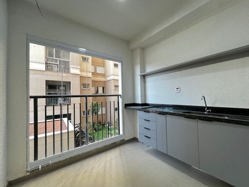 Sacada Apartamento à venda no Ilhas do Mediterrâneo, em Itu/SP