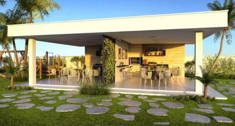 Área gourmet do Prédio Apartamento à venda no Ilhas do Mediterrâneo, em Itu/SP