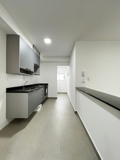 Cozinha Apartamento à venda no Ilhas do Mediterrâneo, em Itu/SP