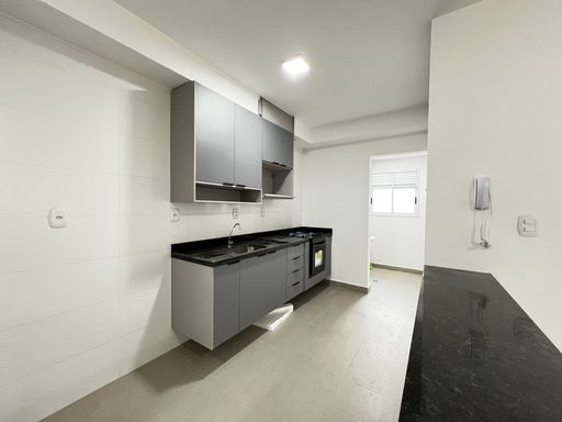 Cozinha Apartamento à venda no Ilhas do Mediterrâneo, em Itu/SP