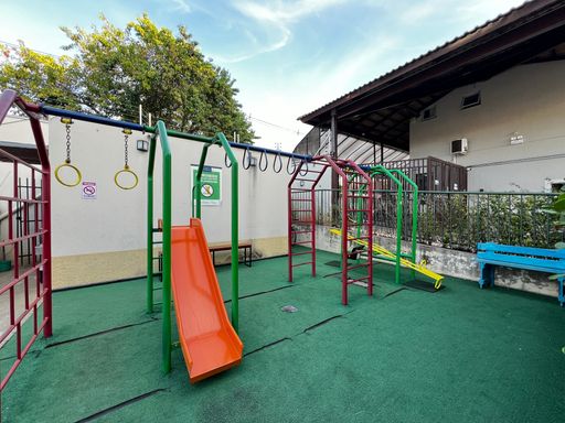 Playground do Prédio Apartamento à venda no Ilhas do Mediterrâneo, em Itu/SP
