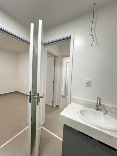 Banheiro / suíte Apartamento à venda no Ilhas do Mediterrâneo, em Itu/SP