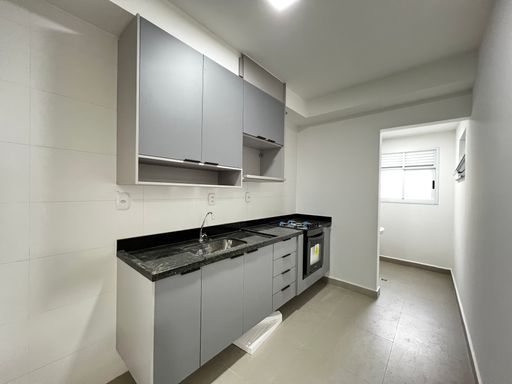 Cozinha Apartamento à venda no Ilhas do Mediterrâneo, em Itu/SP
