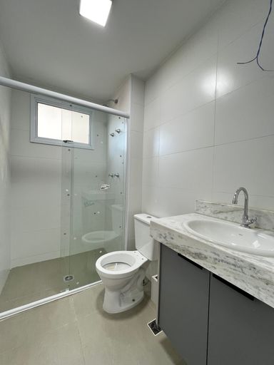 Banheiro suíte 2 Apartamento à venda no Ilhas do Mediterrâneo, em Itu/SP