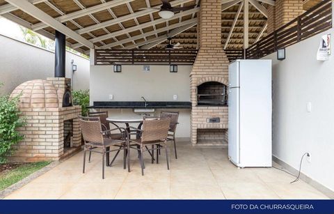 Área gourmet do Prédio Apartamento à venda no Ilhas do Mediterrâneo, em Itu/SP